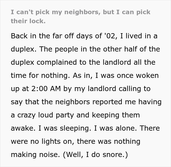 Person Takes Petty Revenge After Karen Throws A Raging Fit Instead Of A &ldquo;Thank You&rdquo; Over A Favor