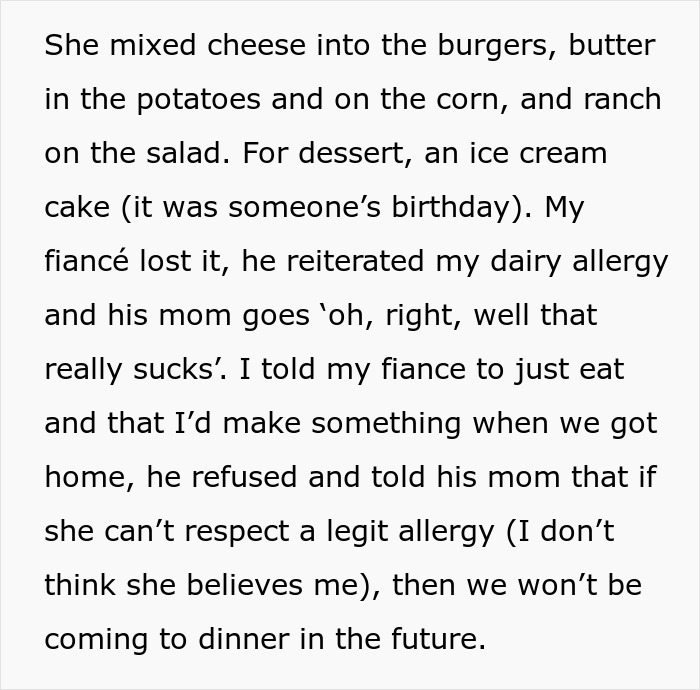 Couple Go No-Contact With MIL After Apology Dinner Ends In Sabotage