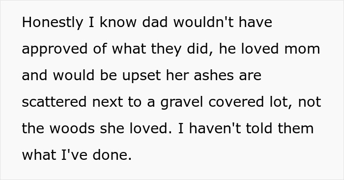 Man Thinks He Won, But Sister Planted Revenge That Will Commence At His Death Man Thinks He Won, But Sister Planted Revenge That Will Commence At His Death