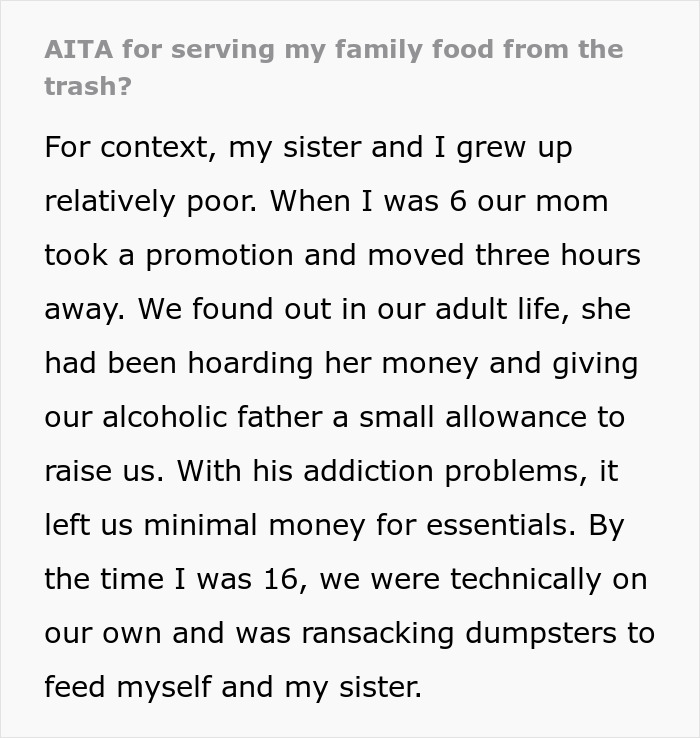 Spouse’s Meal Grosses Wife Out, She Accuses Him Of Risking Family’s Health To Prove A Point Spouse’s Meal Grosses Wife Out, She Accuses Him Of Risking Family’s Health To Prove A Point