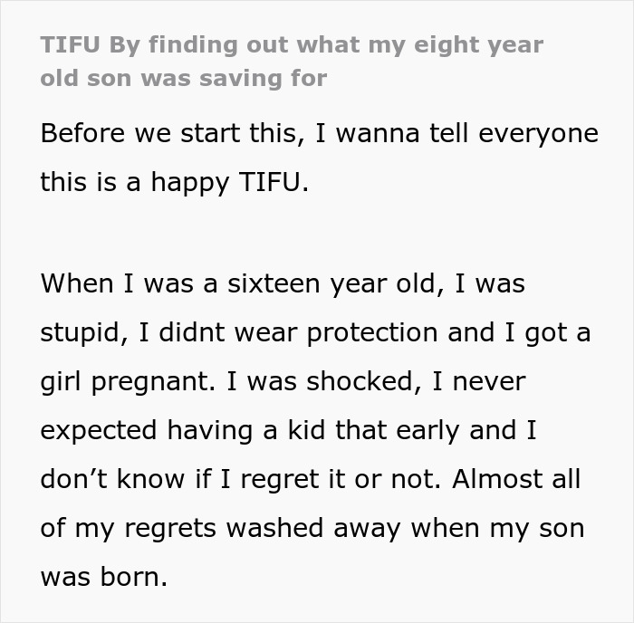 Single Dad Struggles To Make Ends Meet, 7 Y.O. Saves Up And Takes Them Both To Golden Corral Single Dad Struggles To Make Ends Meet, 7 Y.O. Saves Up And Takes Them Both To Golden Corral