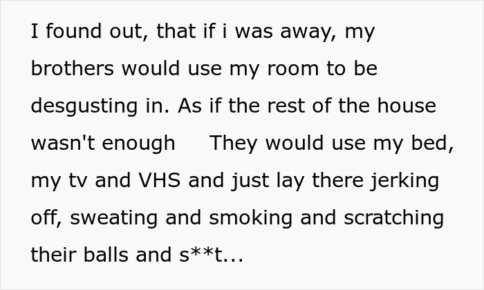 &ldquo;250 Flat-Headed Push Pins&rdquo;: Teen Takes Revenge After Learning How Her Bedroom&rsquo;s Being Used