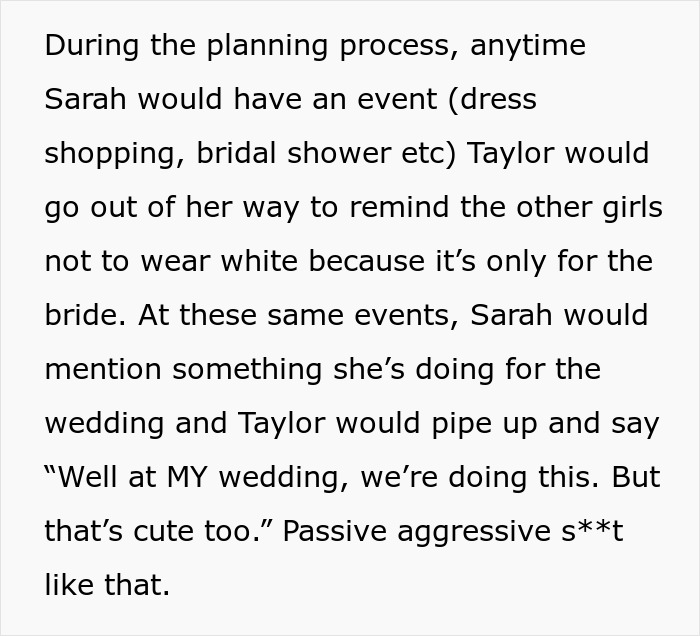 &ldquo;You Wore This To My Wedding&rdquo;: Karma Shows Up To Wedding, Leaving Bride Red With Embarrassment