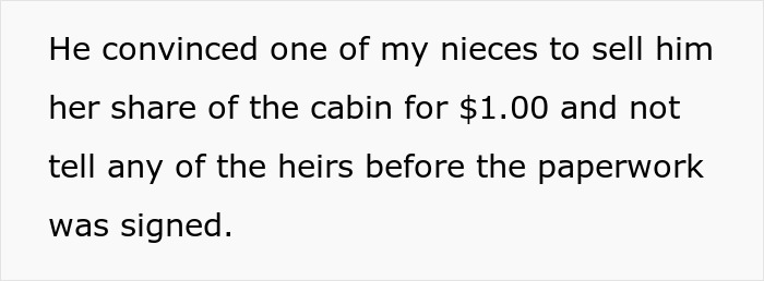 Man Thinks He Won, But Sister Planted Revenge That Will Commence At His Death Man Thinks He Won, But Sister Planted Revenge That Will Commence At His Death