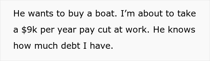 &ldquo;He Wants A Boat&rdquo;: Woman Reaches The End Of Her Patience, Walks Away From 10-Year Relationship