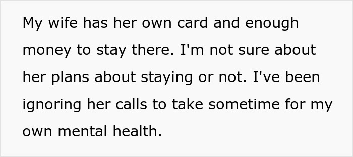 Man Is Served Divorce Papers After He Flew Back Home, Leaving Wife And Kid On Holiday Abroad