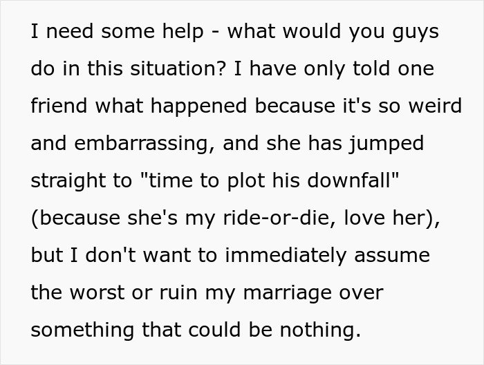 Husband Lies To Coworkers For 3 Years, Is Lost For Words When Wife Finds Out Husband Lies To Coworkers For 3 Years, Is Lost For Words When Wife Finds Out
