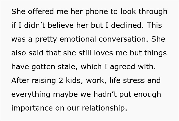 Wife Suddenly Starts Wearing Sexier Clothes And Is Up All Night, Husband Is Confused Wife Suddenly Starts Wearing Sexier Clothes And Is Up All Night, Husband Is Confused