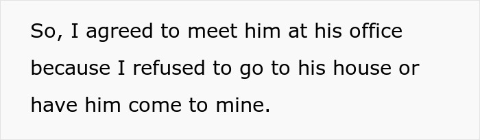 Ex Tries To Get Back Together After Paternity Test, Lady Gets Mad And Tells His Coworkers The Truth