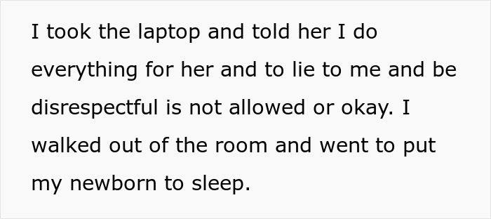 Woman Can’t Take Stepdaughter’s Behavior Anymore, Kicks Her Out And Separates From Husband Woman Can’t Take Stepdaughter’s Behavior Anymore, Kicks Her Out And Separates From Husband