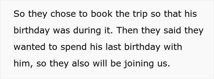 Mom And Dad Want To Come To Dying Son's Honeymoon, Face Negative Reaction Of His Wife Mom And Dad Want To Come To Dying Son's Honeymoon, Face Negative Reaction Of His Wife
