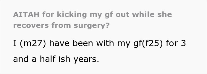 Man Leaves GF To Face The Consequences Of Her Fresh BBL Alone, Leaves Her Homeless Man Leaves GF To Face The Consequences Of Her Fresh BBL Alone, Leaves Her Homeless