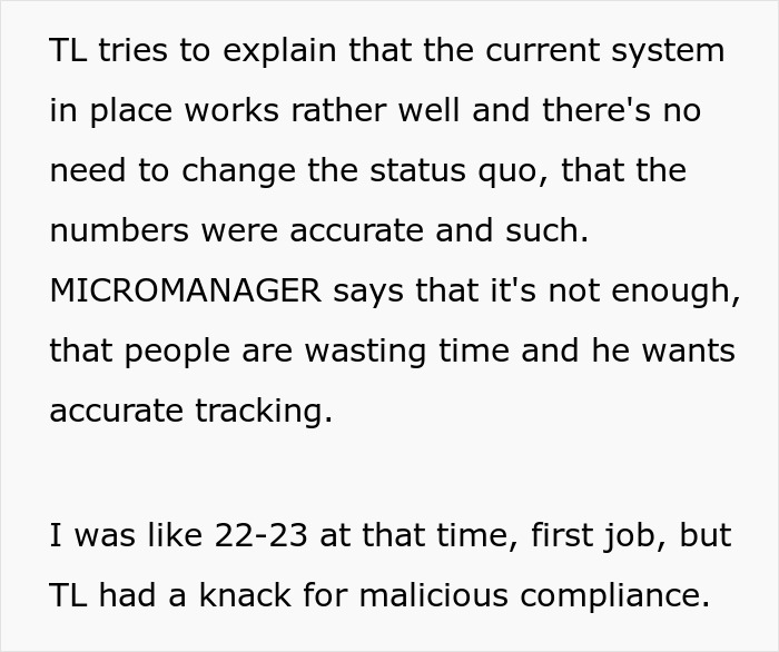 &ldquo;Gone To The Toilet&rdquo;: Boss Wants To Track Employees&rsquo; Every Minute, They Maliciously Comply
