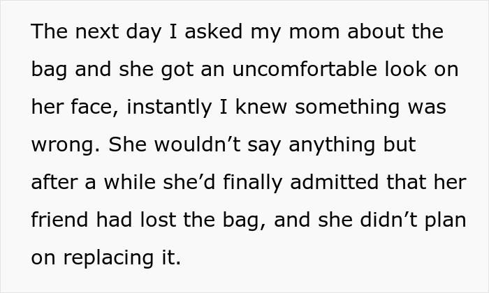 Mom Loses Teen's Louis Vuitton Bag After Lending It To Friend, She Snaps At Her, Drama Ensues