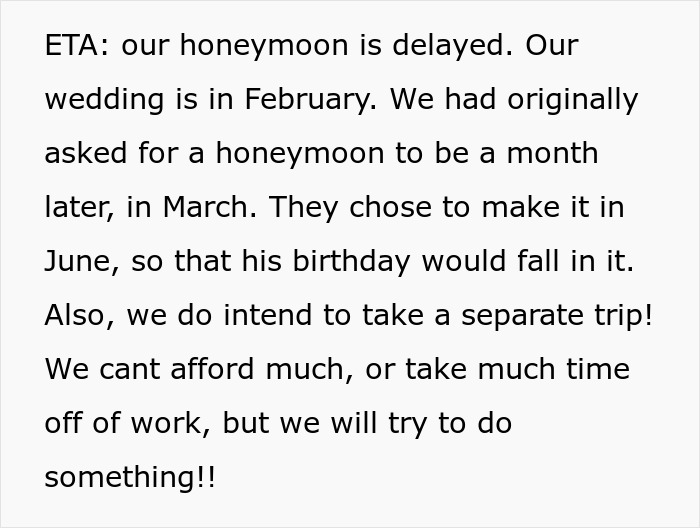 Mom And Dad Want To Come To Dying Son's Honeymoon, Face Negative Reaction Of His Wife Mom And Dad Want To Come To Dying Son's Honeymoon, Face Negative Reaction Of His Wife