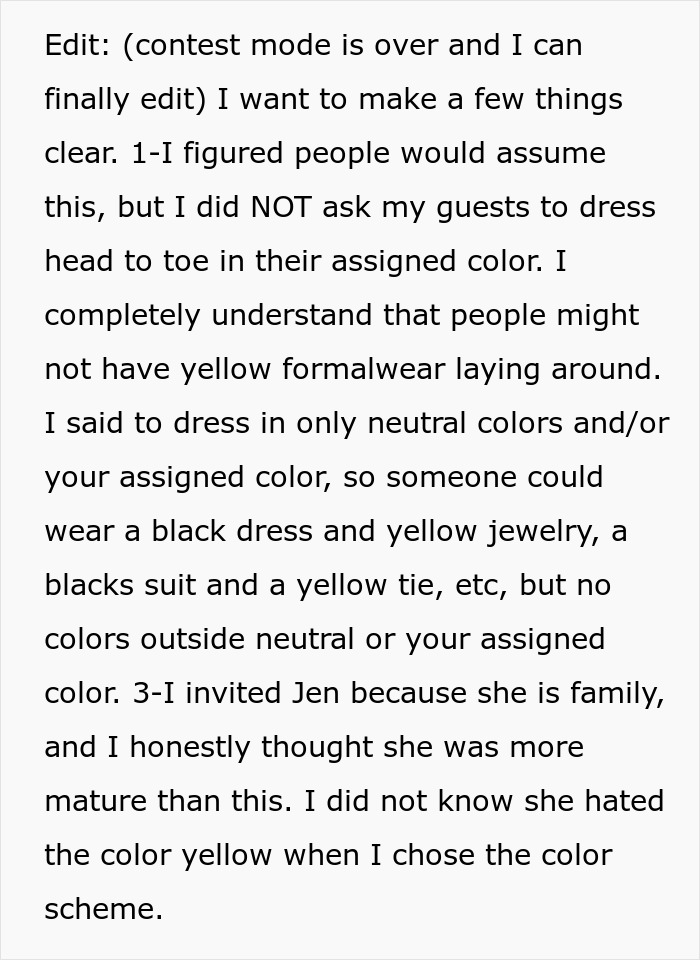 Parents Spoiled Adoptive Daughter More Than Bio One, She Doesn&rsquo;t Let That Happen At Her Wedding