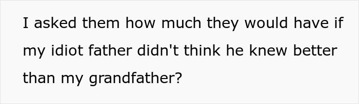 Parents Regret Blowing 90% Of Kid&rsquo;s Inheritance After Being Banned From Meeting Their Grandkids