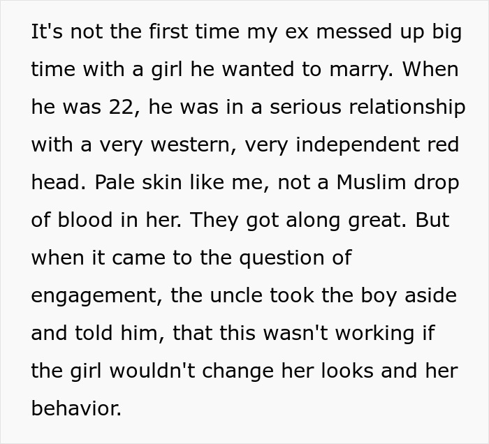 GF Breaks Up With BF Who Suddenly Expected Her To Wear A Headscarf After Marriage