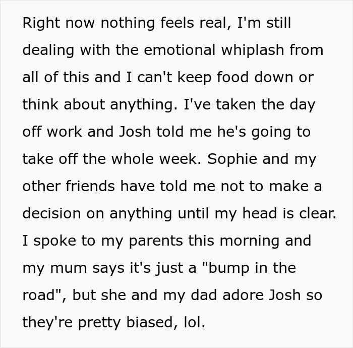 Husband Lies To Coworkers For 3 Years, Is Lost For Words When Wife Finds Out Husband Lies To Coworkers For 3 Years, Is Lost For Words When Wife Finds Out