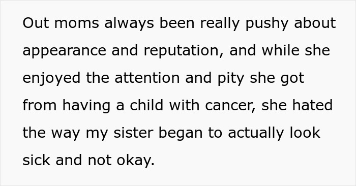 Drama Unfolds As Daughter Refuses To Buzz Her Hair To Make Wig For Sis With Cancer, Mom Enraged