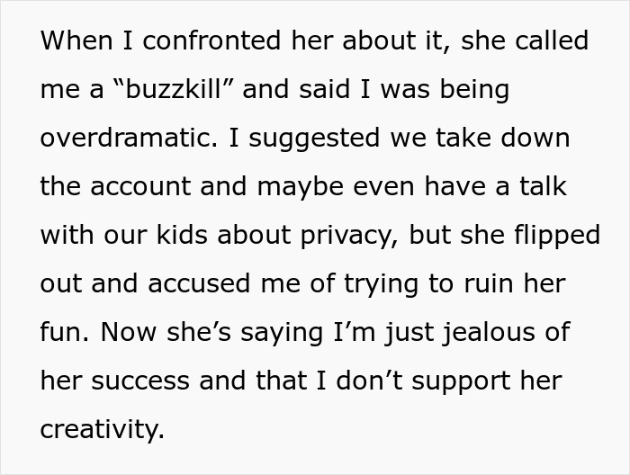 &ldquo;Divorce Looms&rdquo;: Mom Sells &ldquo;Exclusive&rdquo; Kids&rsquo; Content, Throws A Fit After Husband Finds Out