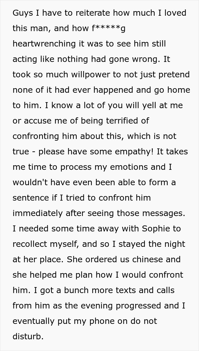 Husband Lies To Coworkers For 3 Years, Is Lost For Words When Wife Finds Out Husband Lies To Coworkers For 3 Years, Is Lost For Words When Wife Finds Out