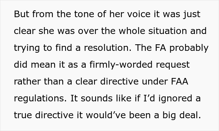 "I Can't Stop Thinking About The Audacity": Guy Can't Believe Entitled Parent On Flight "I Can't Stop Thinking About The Audacity": Guy Can't Believe Entitled Parent On Flight