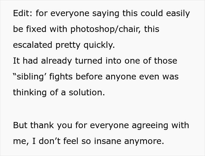 “It’s Her Special Day”: Teen Ruins Sister’s Wedding With His Crutches “It’s Her Special Day”: Teen Ruins Sister’s Wedding With His Crutches