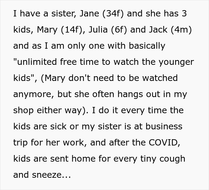 Woman Becomes The Embodiment Of &lsquo;Shocked Pikachu Face&rsquo; After Insults Make Free Babysitter Quit
