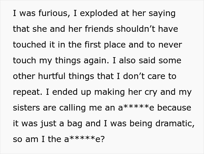 Mom Loses Teen's Louis Vuitton Bag After Lending It To Friend, She Snaps At Her, Drama Ensues