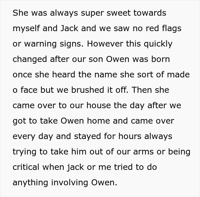 &ldquo;[Am I The Jerk] For Cutting Off My Surrogate After She Made Me and My Husband Feel Uncomfortable?&rdquo;