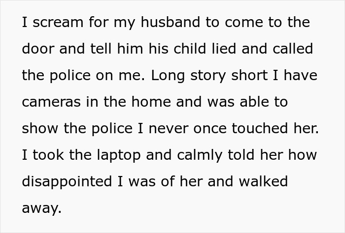 Woman Can’t Take Stepdaughter’s Behavior Anymore, Kicks Her Out And Separates From Husband Woman Can’t Take Stepdaughter’s Behavior Anymore, Kicks Her Out And Separates From Husband