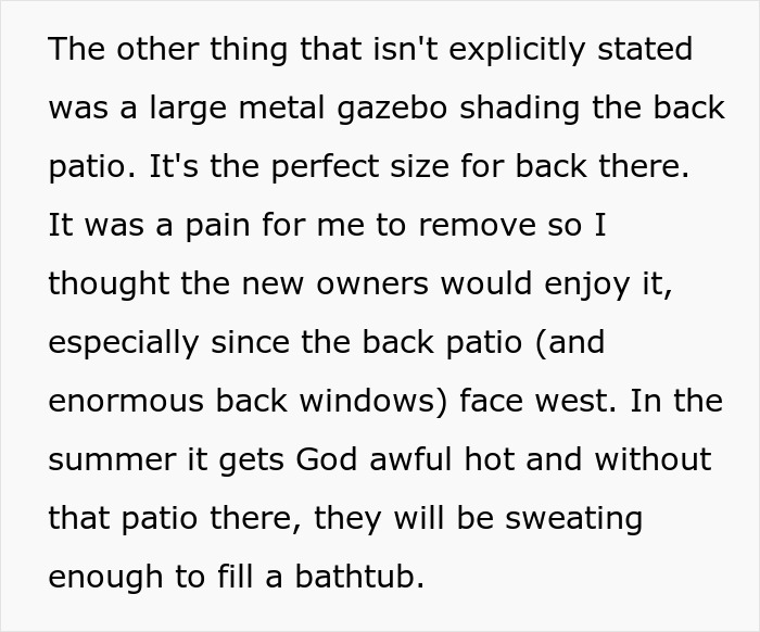Woman Takes Revenge Against Rude Home Buyers By Removing Everything Not Included In The Contract
