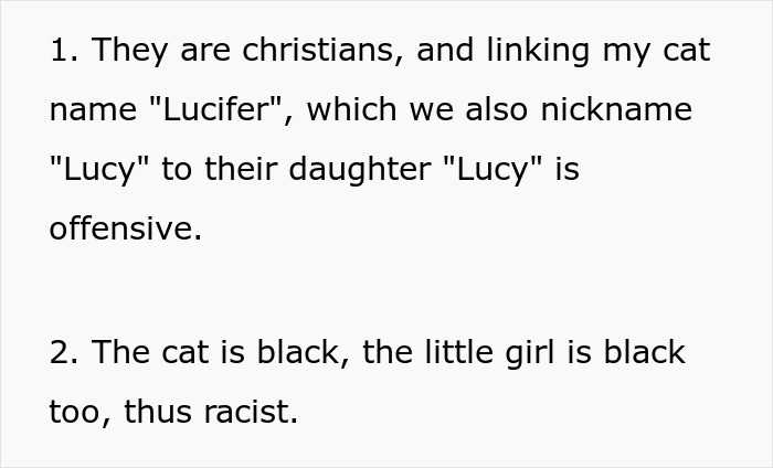 Entitled Neighbor Insists Black Cat&rsquo;s Name Is Racist And Offensive, Demands Immediate Name Change