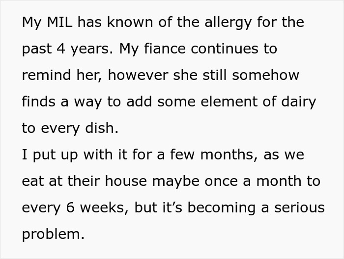 Couple Go No-Contact With MIL After Apology Dinner Ends In Sabotage