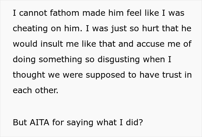 &ldquo;You Should Require An IQ Test&rdquo;: Pregnant Woman Shocked After Husband Asks For A Paternity Test