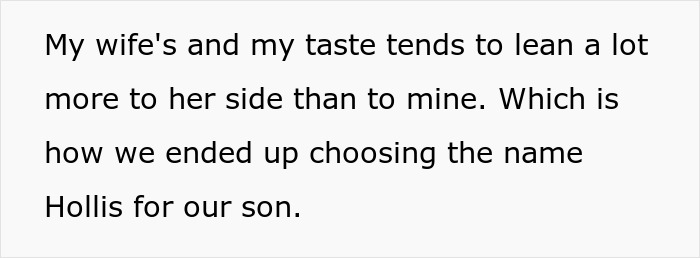 New Dad Shuts Up Rude Grandma Throwing Huge Fit Over Newborn's ‘Ugly’ Name, Seeks Support Online New Dad Shuts Up Rude Grandma Throwing Huge Fit Over Newborn's ‘Ugly’ Name, Seeks Support Online