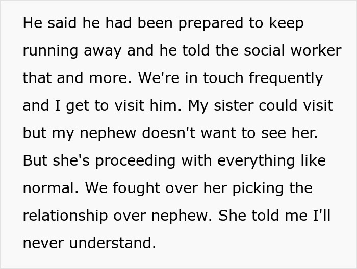 Teen Leaves Home In Protest Against Mom Marrying His Bully's Dad, Aunt RSVP's No Just To Back Him Teen Leaves Home In Protest Against Mom Marrying His Bully's Dad, Aunt RSVP's No Just To Back Him