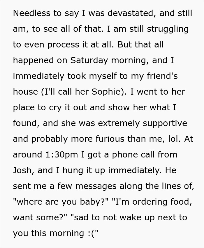 Husband Lies To Coworkers For 3 Years, Is Lost For Words When Wife Finds Out Husband Lies To Coworkers For 3 Years, Is Lost For Words When Wife Finds Out