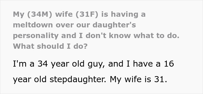 Teen&rsquo;s Aesthetic Doesn&rsquo;t Match What Her Mom Envisioned For Her, Mom Can&rsquo;t Take It Anymore