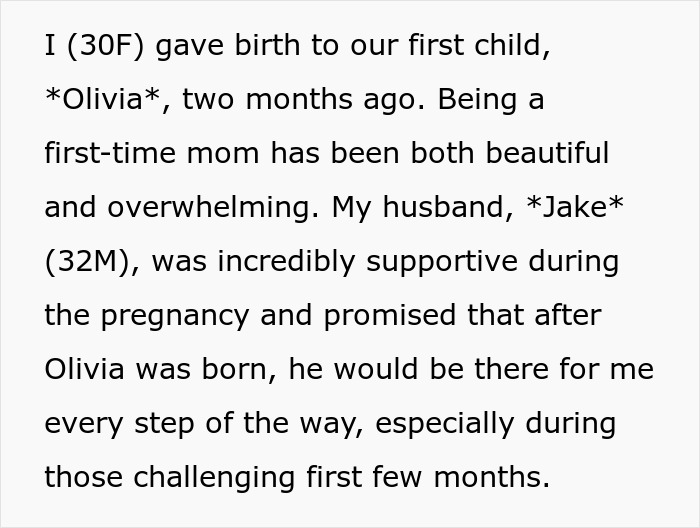 Wife Breaks Down After Husband Plans A Trip 2 Months After Their Baby Is Born, Has His Eyes Opened Wife Breaks Down After Husband Plans A Trip 2 Months After Their Baby Is Born, Has His Eyes Opened