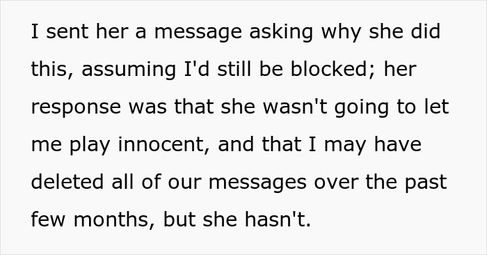 Woman Ruined Her Cheating Ex&rsquo;s Life A Year Later With &ldquo;The Most Cruel And Vindictive Revenge&rdquo;