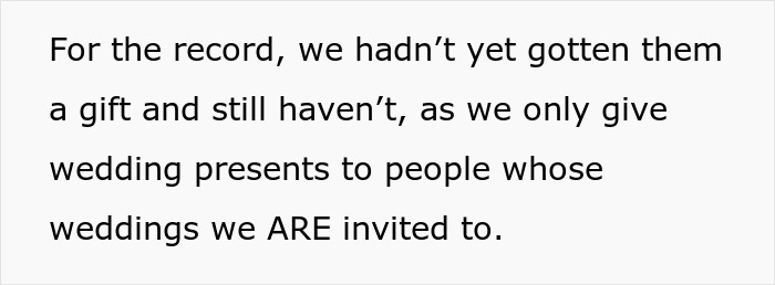 Bride Doesn&rsquo;t Bother To Inform Destination Wedding Guests About Change Of Plans, Aunt Is Furious