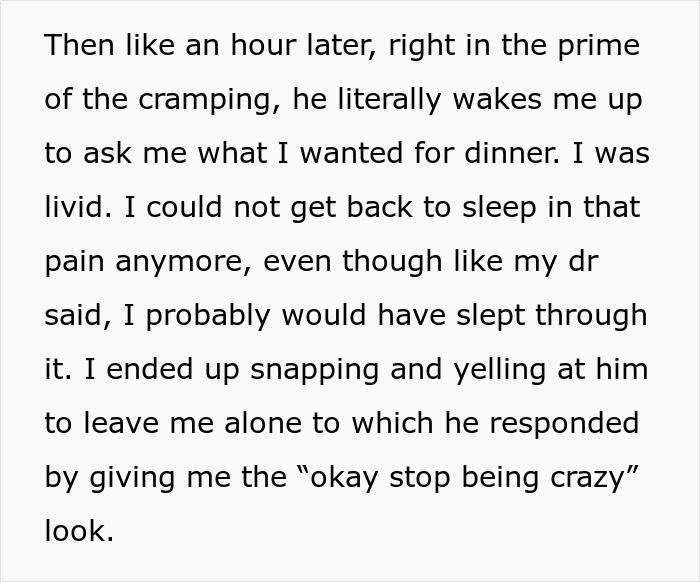 “AITAH For Being Mad At My Husband For His Behavior After I Got An IUD Inserted?”: Woman Gets A Wake-Up Call “AITAH For Being Mad At My Husband For His Behavior After I Got An IUD Inserted?”: Woman Gets A Wake-Up Call