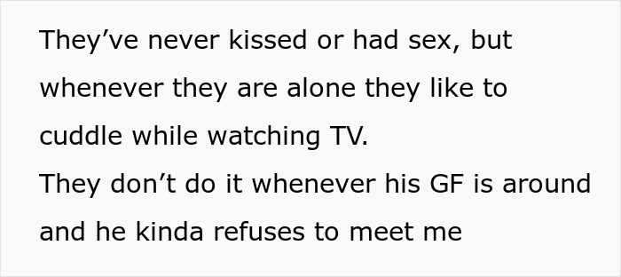 &ldquo;You&rsquo;re Not Seriously This Far In Denial?&rdquo;: Netizens Give Man A Reality Check About His GF