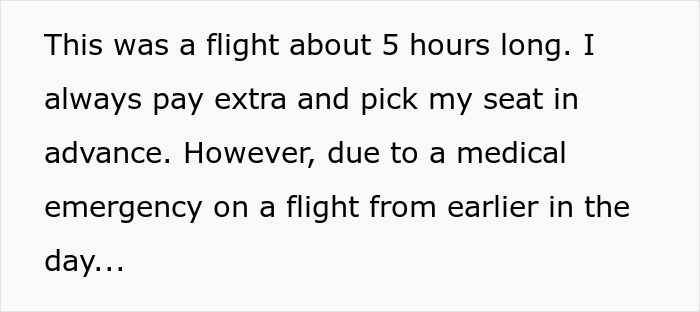 Lady Sandwiched Between Couple On Long Flight Has To Endure Woman’s Obnoxious Behavior For 5 Hours Lady Sandwiched Between Couple On Long Flight Has To Endure Woman’s Obnoxious Behavior For 5 Hours