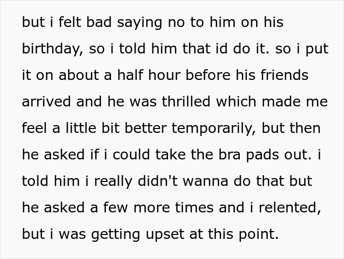 Man Forces Wife To Wear Revealing Bikini For His B-Day Pool Party, Backtracks But It’s Too Late Man Forces Wife To Wear Revealing Bikini For His B-Day Pool Party, Backtracks But It’s Too Late