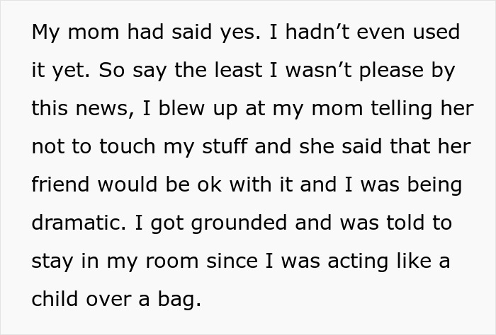 Mom Loses Teen's Louis Vuitton Bag After Lending It To Friend, She Snaps At Her, Drama Ensues