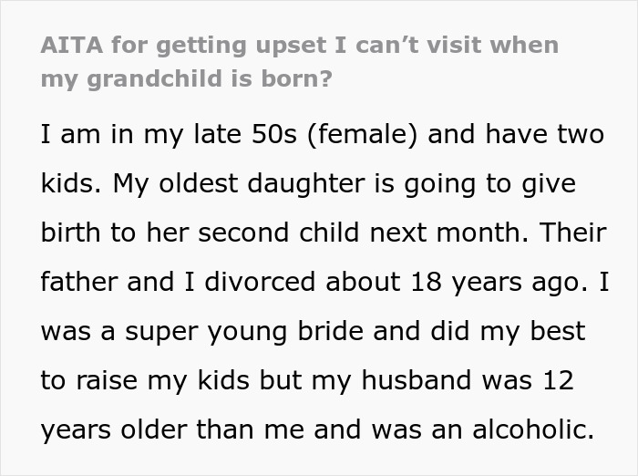 Woman Moves To A Spiritual Community, Abandoning Kids, Is Upset It Backfires Years Later Woman Moves To A Spiritual Community, Abandoning Kids, Is Upset It Backfires Years Later