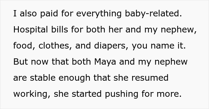 "I'm Not His Dad": Entitled Sister&rsquo;s Demands For Free Childcare Tear Siblings Apart